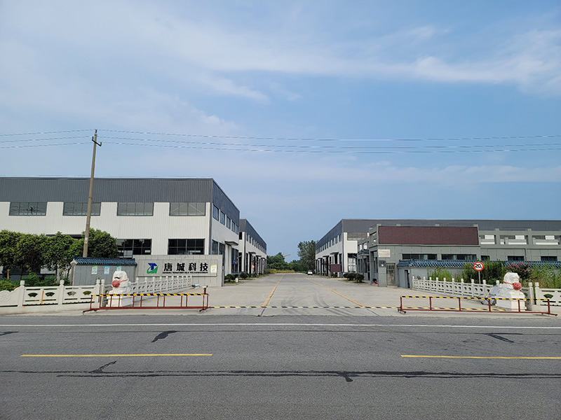 厂房车间